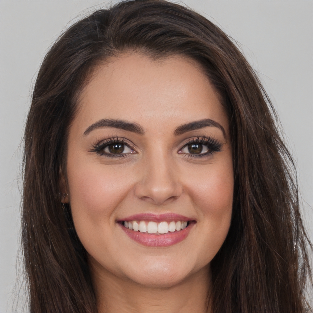 Portrait of a singer preparing backstage.