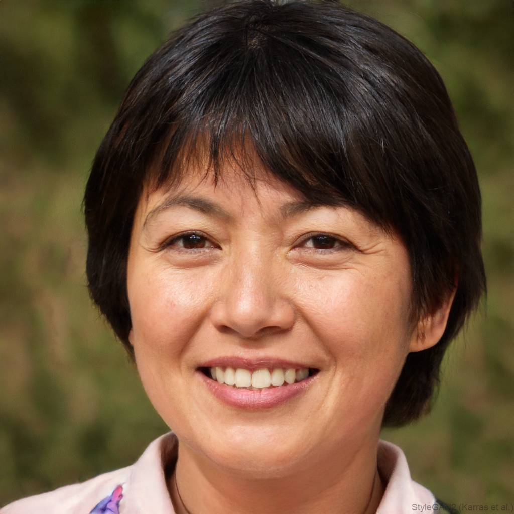 Portrait of a participant after a collaborative music session.